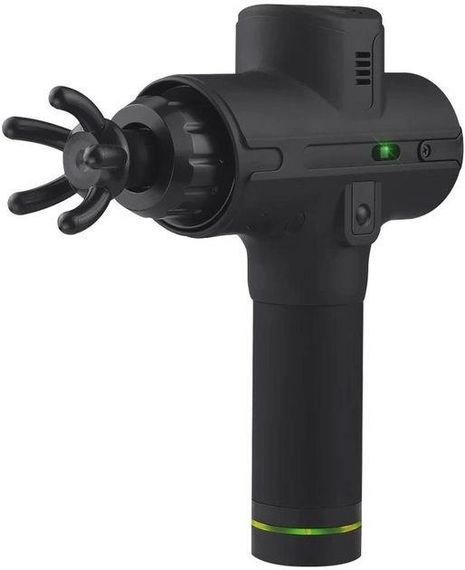 Перкусионный массажер портативный NEOR PULSE PRO 52BK гарантия 1 год | Зображення 5