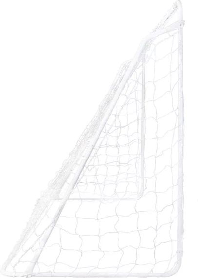 Футбольні ворота NT8830 NILS 300×200×120 см — сталеві, з сіткою PE | Зображення 3