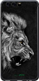 Чохол на Huawei P10 Лев "1080u-780-2448"