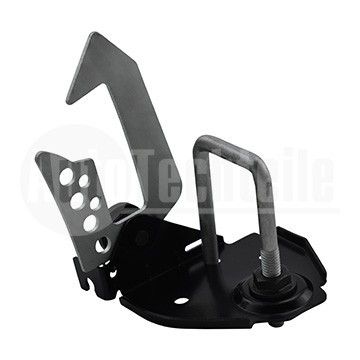 Скоба замка капота левая BMW 5 F07 (GT) 08-17 / 5 F10/F11 09-17 / 6 F06/F12/F13 11-18 / BMW 7 F01/F02 07-15, AutoTechteile, 704