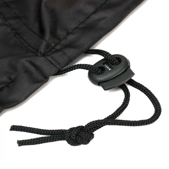 Комплект чохлів для коліс 4 шт, R13-R16 / Чохли для зберігання шин / Набір чохлів на запаску | Зображення 5