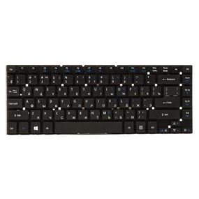 Клавиатура ноутбука Acer Aspire 3830/4830 черный, без фрейма (KB310692)