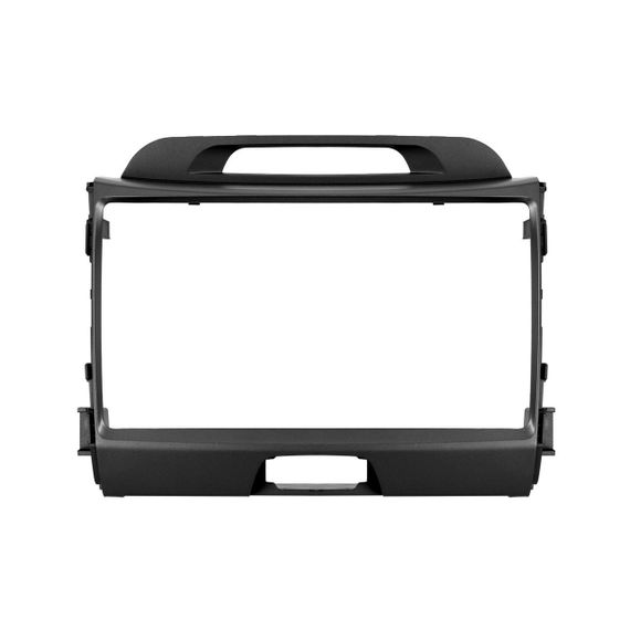 Штатна магнітола серії Mekede M200S 2K під Kia Sportage 3 SL 2010-2016 (F2) (W1) 9 дюймів | Зображення 1