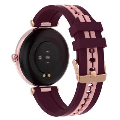Смарт-годинник Canyon Semifreddo SW-61 Pink-Cherry (CNS-SW61BR) | Зображення 4