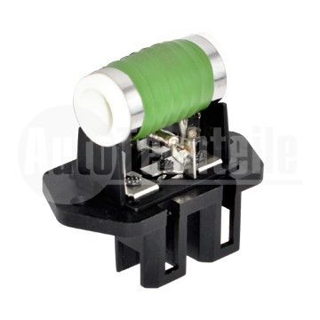 Реостат печки Citroen Jumper 94-02/ Fiat Ducato/ Doblo/ Stilo 94-06/ Peugeot Boxer 94-02, AutoTechteile, 509 0118, DRS09001