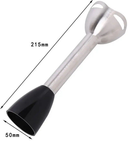 Універсальний занурювальний блендер подрібнювач 3в1, Raf P-291, 600W | Зображення 3