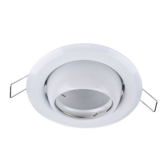 Светильник точечный HDL-E12 WH (97) MR16 | Зображення 3