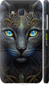 Чохол на Samsung Galaxy J5 (2015) J500H Кішка "5548m-100-2448"
