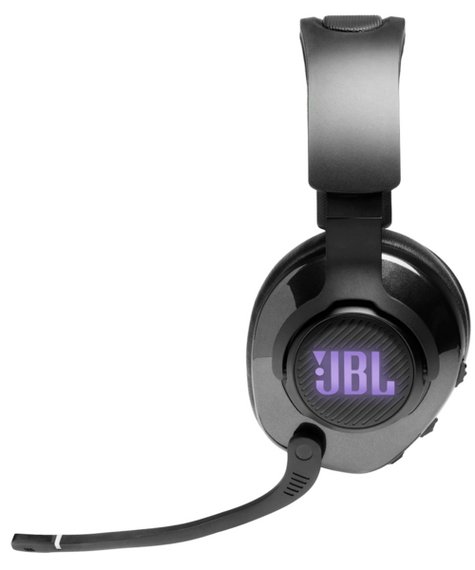Гарнітура JBL QUANTUM 400 Black (JBLQUANTUM400BLK) | Зображення 9