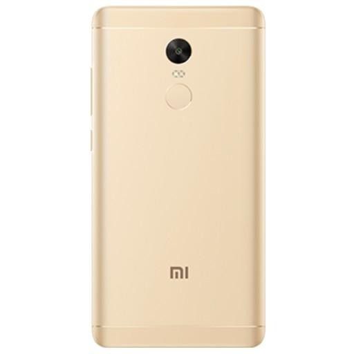 Смартфон Xiaomi Redmi Note 4x 3/32GB Gold Global Rom | Зображення 1