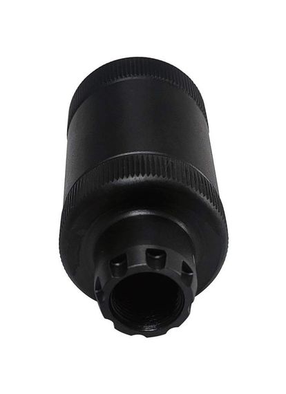 Полум'ягасник ZBROIA для AK кал. 7,62 Різьба M14x1L Полум'ягасник 7.62 Полум'ягасник АК Полум'ягасник ак 74 | Зображення 1