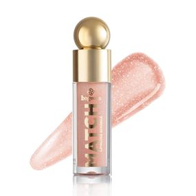 Блиск для губ Bogenia Match Lipgloss Sparkle BG712 - №003 (4.6 ml)