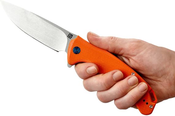 Ніж Artisan Tradition Orange SW | Зображення 4