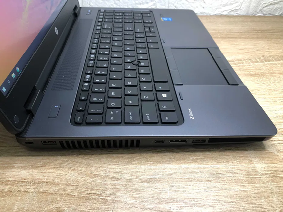 1000% ПОТУЖНІСТЬ Ігровий Ноутбук + для монтажу Zbook 15 G2 + Core i7 8 ядер + NVIDIA | Зображення 5