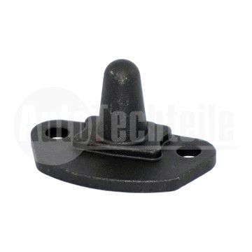 Направляющий палец сдвижной двери правой/левой Renault Master 98-09, AutoTechteile, 505 0161, 7700352408