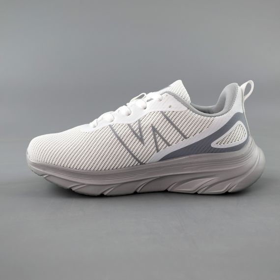 Кросівки жіночі 591598 Білі 36 37 38 39 40 41 | Зображення 3