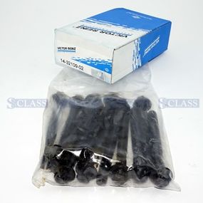 Комплект болтов ГБЦ Mercedes Benz OM612, Victor Reinz, 14-32109-02,