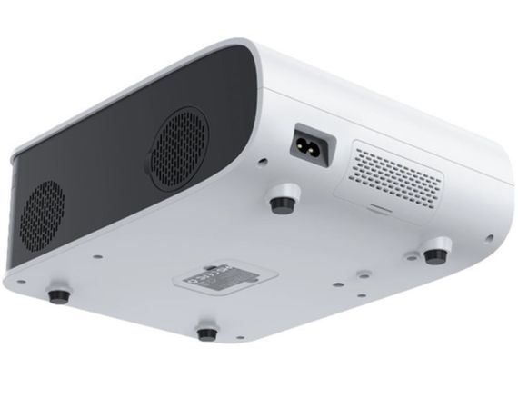 Домашний портативный проектор YABER Pro V8 4K с Wi-Fi 6 и Bluetooth 5.0 | Зображення 4