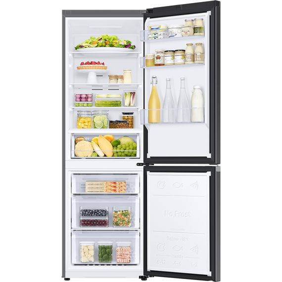 Холодильник Samsung RB34C670EB1/UA | Зображення 4