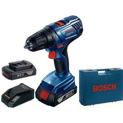 Акумуляторна дриль-шуруповерт Bosch GSR 180-Li (06019F8109)