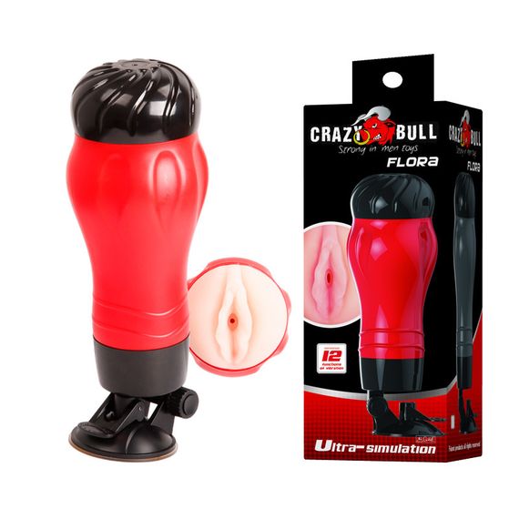Мастурбатор - Crazy Bull Masturbator Flora Vagina Sex Aura