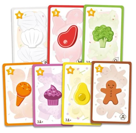 Настольная игра Сладкоежки-обжоры (Buffet Boss) | Зображення 2