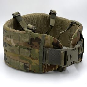 РПС IRR Cordura 500 D Мультикам (multicam) MELGO, Ремінно-плечева система,  Розвантажувальний пояс тактичний M