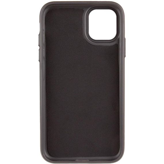 Чохол Syndee with Magnetic Fit для Apple iPhone 11 (6.1") Black / Black | Зображення 2