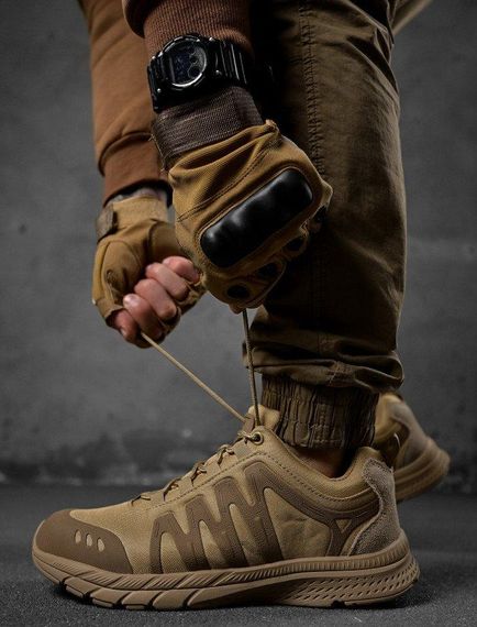 Тactical sneakers AK aeisk coyote DL6229