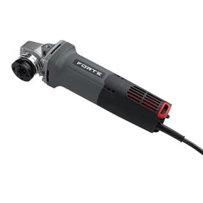 Шлифмашина угловая Forte AGСS1001 2 в 1 108227 1000 Вт серая