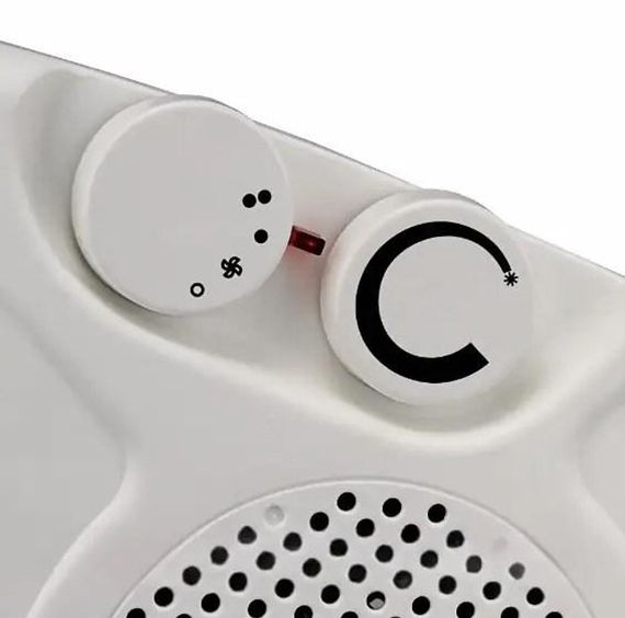 Тепловентилятор 2000 Вт для приміщень до 22 м² Dujka Heater MFG-5903 (46314-_323) | Зображення 8