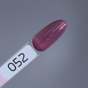 Гель-лак Toki-Toki № 052 брусничний 5мл