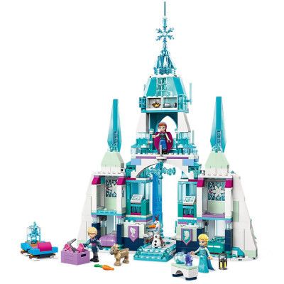 Конструктор LEGO Disney Крижаний палац Ельзи (43244) | Зображення 4