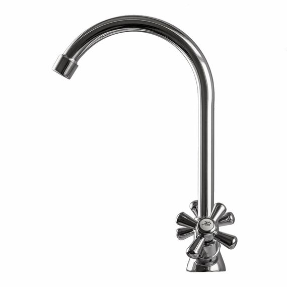 Змішувач для кухні DOMINO DK-H104-2N-CHROM SHARM | Зображення 2