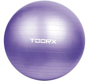 М'яч для фітнесу Toorx Gym Ball 75 cm Purple (AHF-013) (929488)