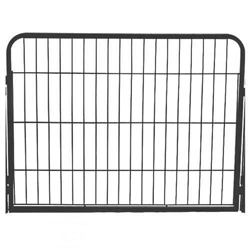 Металевий манеж карта MALATEC 23769 вольєр для тварин 80*80 см 8 секцій | Зображення 2