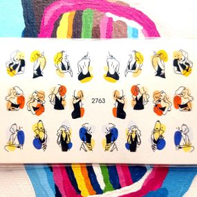 Слайдер 2763 на водяній основі