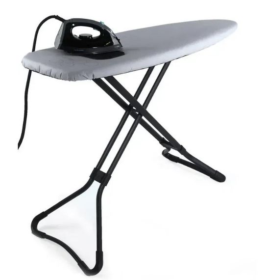 Дошка для прасування Rolser K-Surf Black Tube Plata (K07002-1029) | Зображення 1