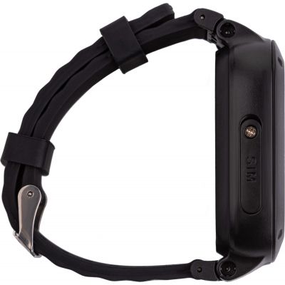 Смарт-годинник Amigo GO004 Splashproof Camera+LED Black (882418) | Зображення 1