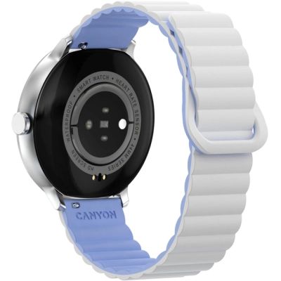 Смарт-годинник Canyon Jacky SW-69 White Blue (CNS-SW69WB) | Зображення 4