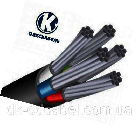 Кабель силовой АВВГнг-LS 5*4  "Одескабель"