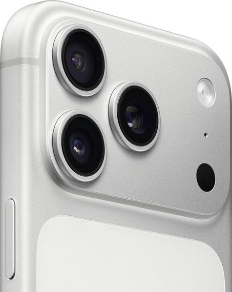 Смартфон Apple iPhone 17 Pro 512GB Silver (MG8K4) | Зображення 2