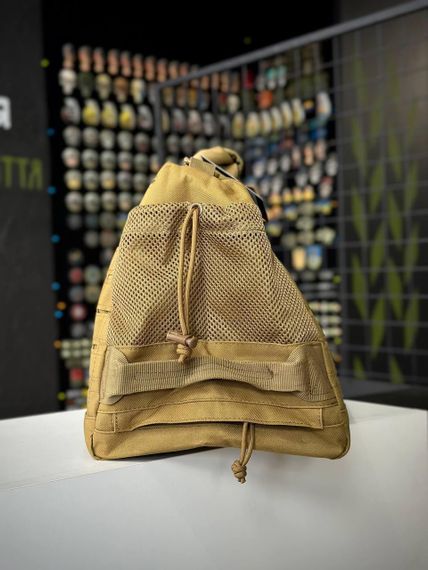 Сумка тактична Тренувальна 40 л Койот4.5.0. | Зображення 4