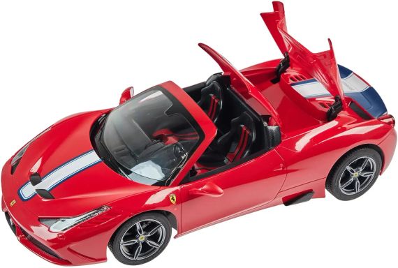 Машинка Rastar Ferrari 458 Speciale A 1:14 Червоний | Зображення 2