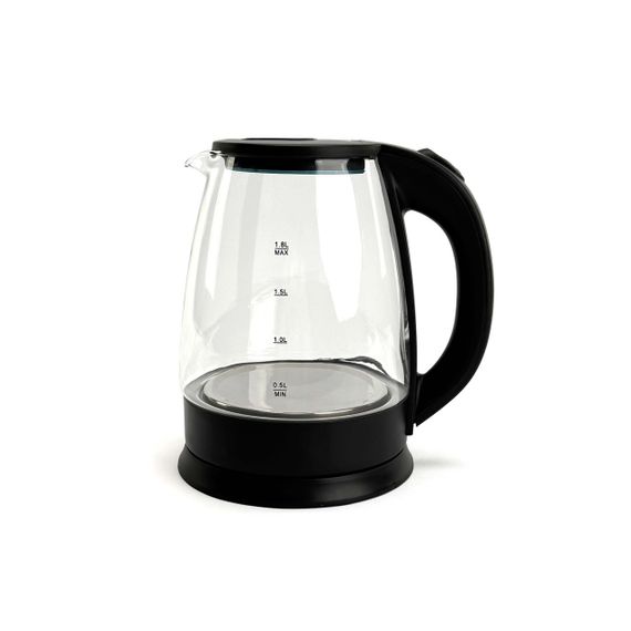 Электрический чайник DENX DX2006 на 1,8 л 1500 Вт. Черный (DX2006) | Зображення 5