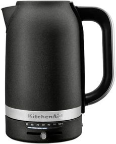 Електрочайник KitchenAid 5KEK1701EBK 1,7 л чорний
