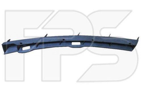 Крепеж переднего бампера правый (под фарой) Hyundai i30 '08-10 (FPS) 865542L000