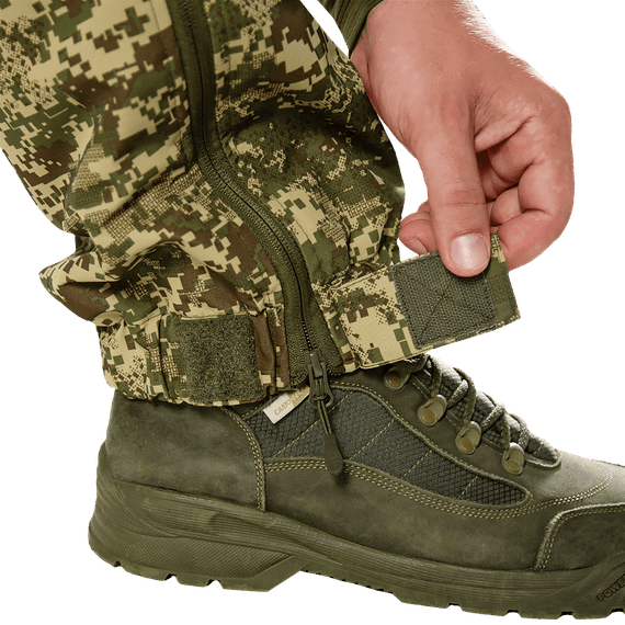 Штани Defender 7 level Хижак НГУ (8338), S | Зображення 9