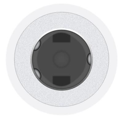Дата кабель Apple Lightning to 3.5mm Headphones (MMX62ZM/A) (MMX62ZM/A) | Зображення 2