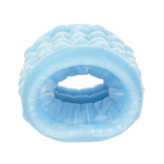 Мастурбатор ADDICTION Silicone Reversible Stroker – Glow in the Dark sexstyle | Зображення 2